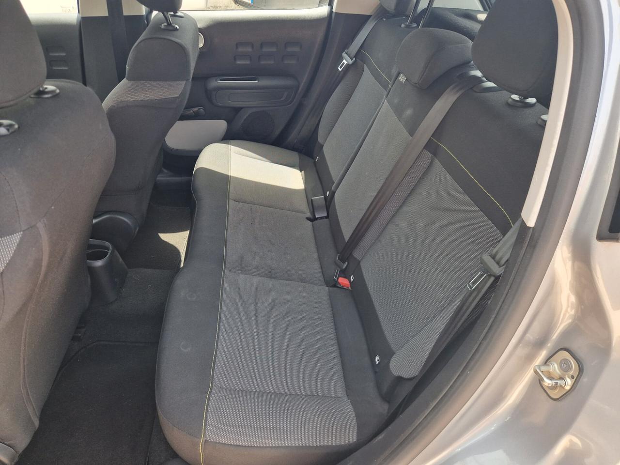 Citroen C3 BlueHDi 100 S&S Shine -2019