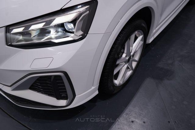 AUDI Q2 35 TDI 150cv S Tronic S Line Edition