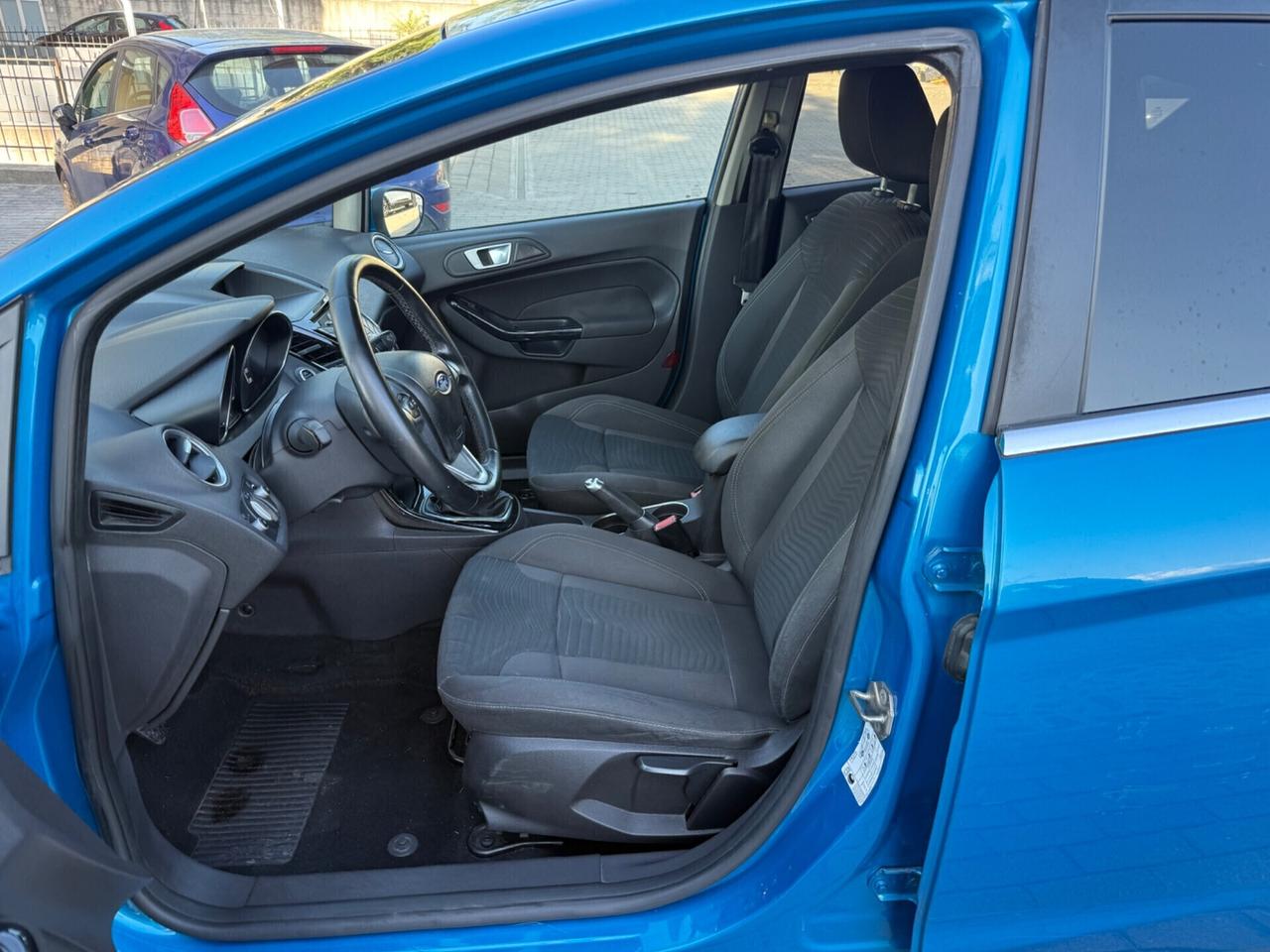 Ford Fiesta 1.5 TDCi 75CV 5 porte Titanium garanzia