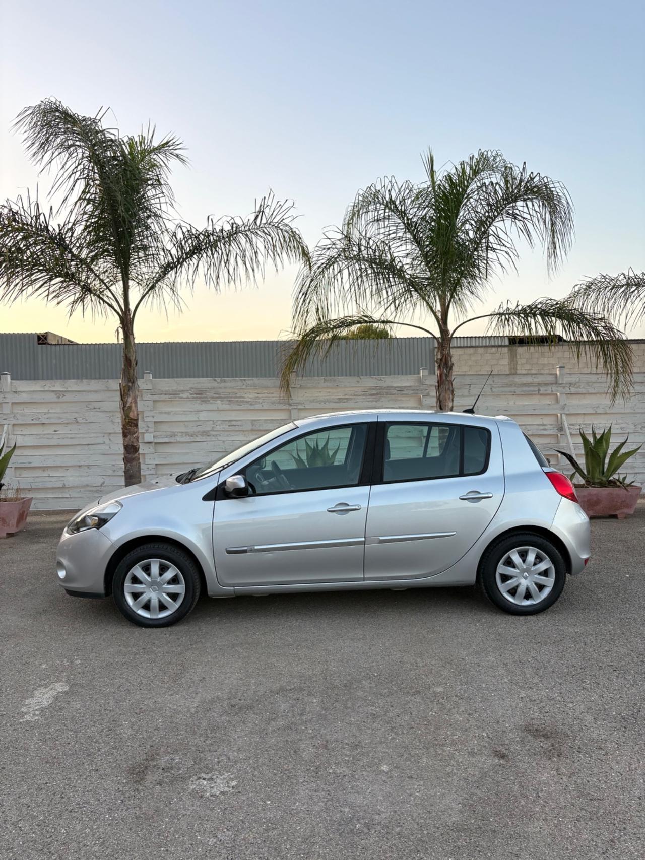 Renault Clio 1.1 5 porte GPL 136.000 km