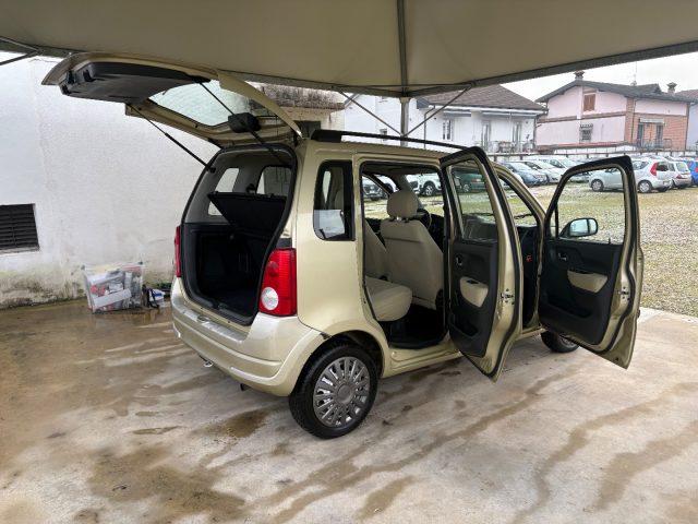 OPEL Agila 1.2 16V Club 5 POSTI CLIMATIZZATORE