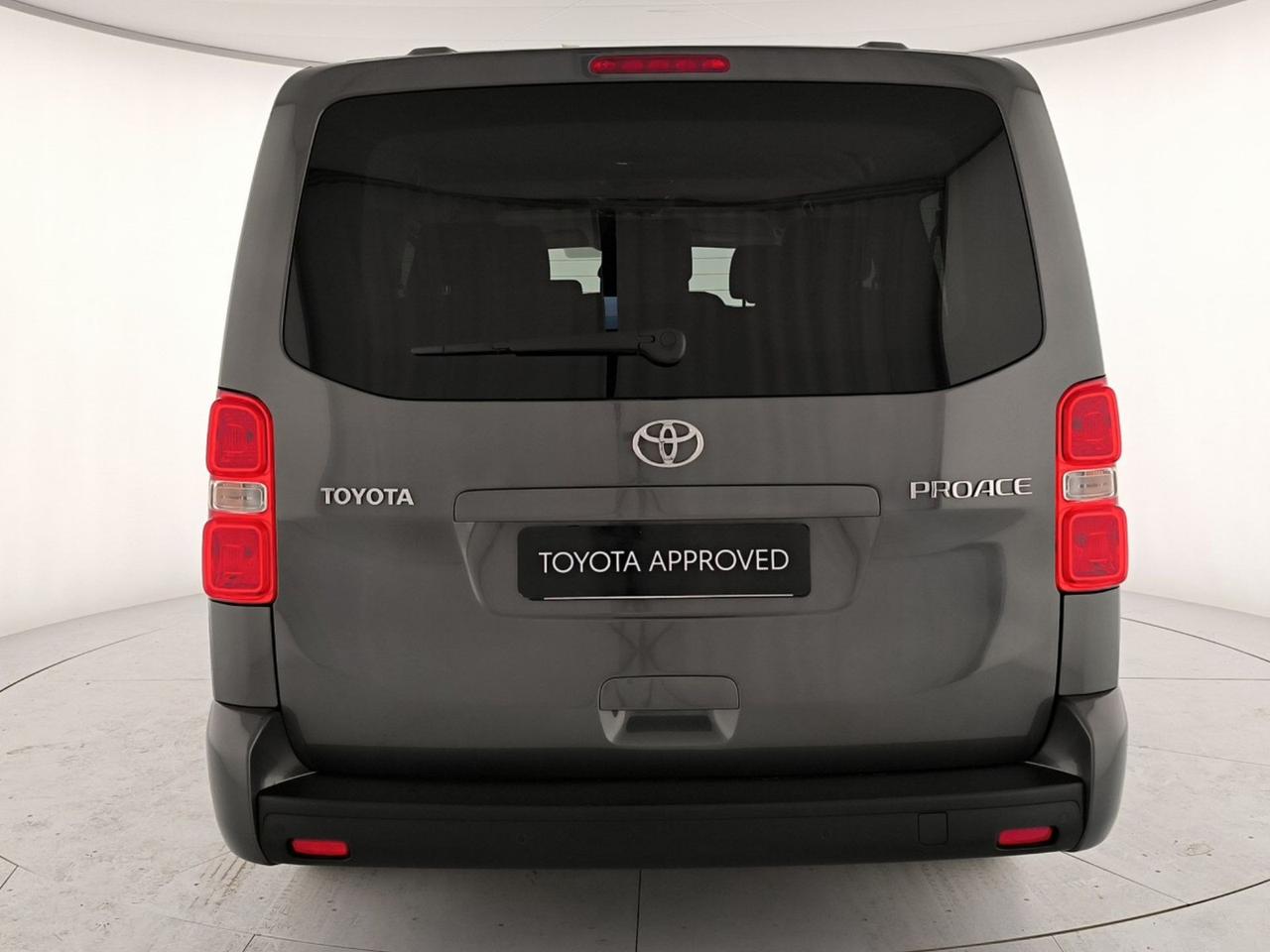 Toyota Proace Verso 2.0d 144cv s&s l2 lounge 5p 9p.ti e6d