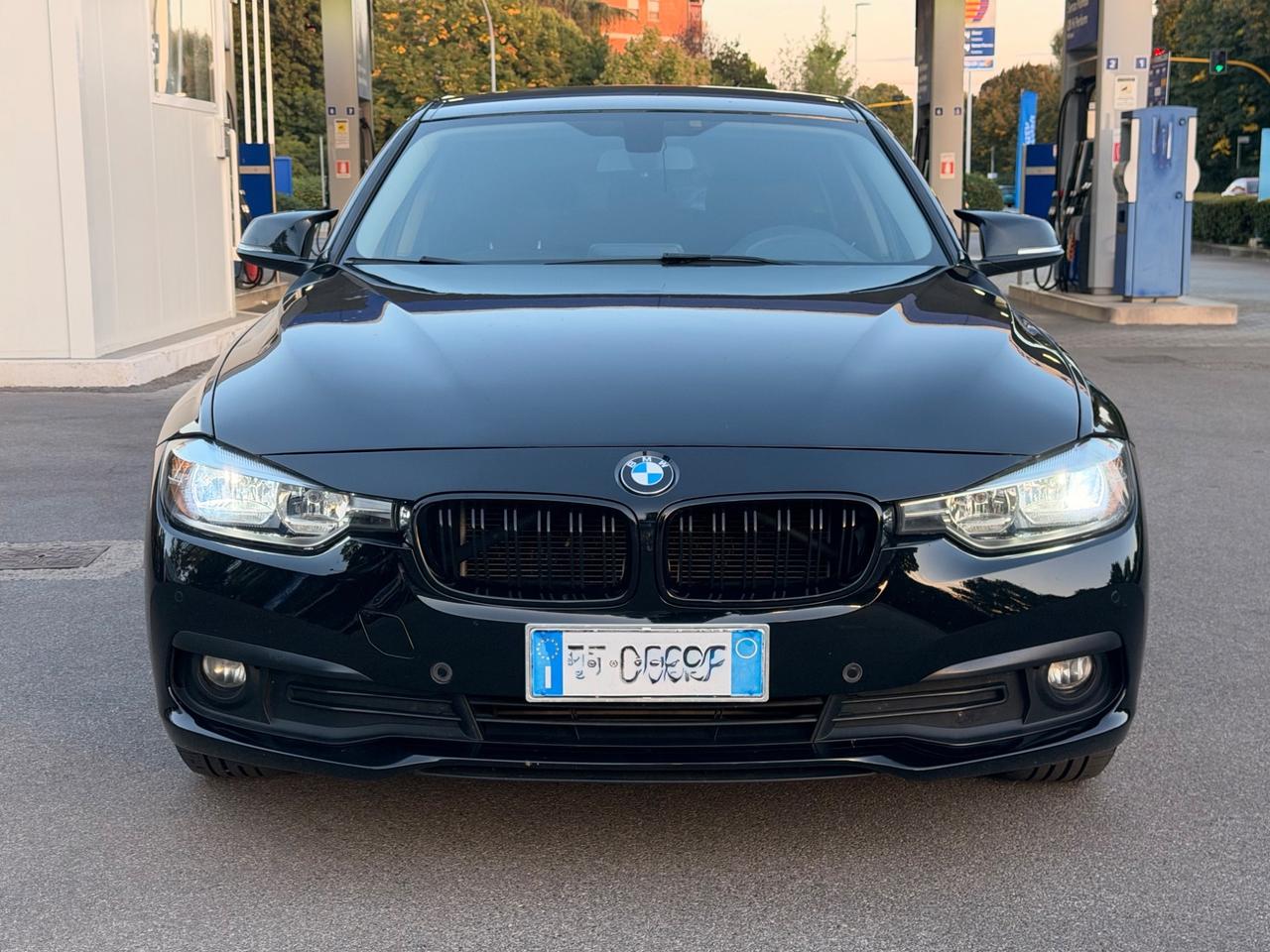 Bmw 316d Touring Sport automatico 2.0 116cv 2016 E6B
