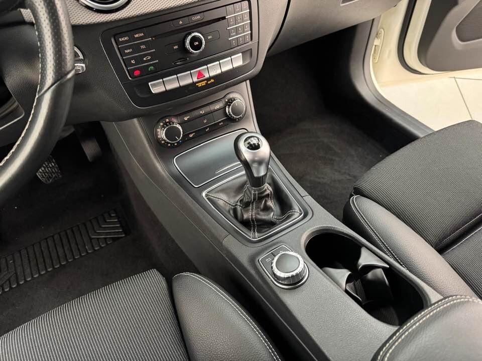 Mercedes-benz Classe B 180 d Sport 110/CV 2017