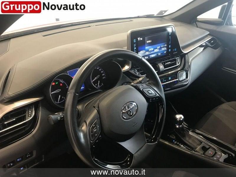Toyota C-HR C-HR 1.8 Hybrid E-CVT Trend