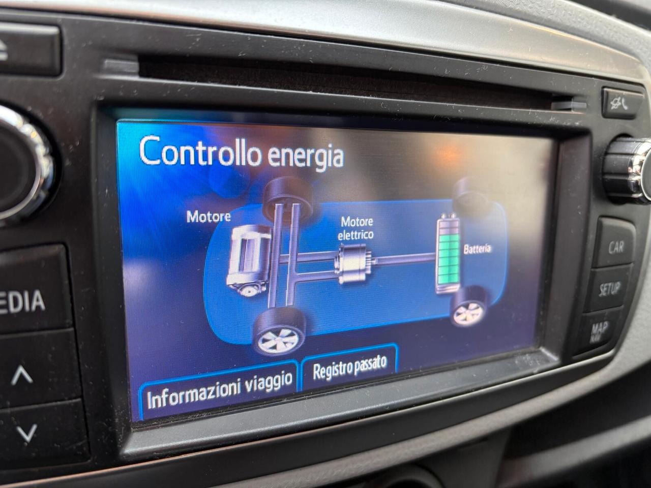 Toyota Yaris LOUNGE 1.5 Hybrid 5 porte