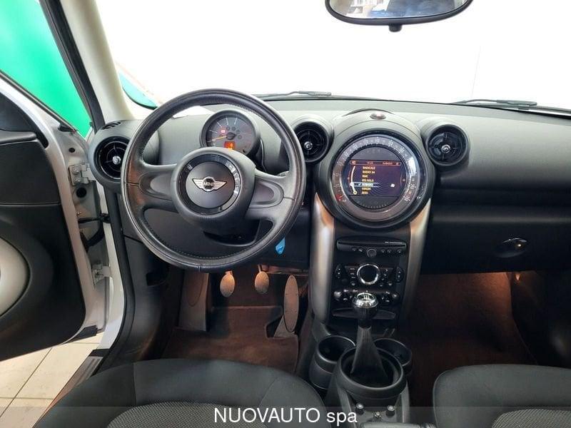 MINI Countryman Mini 1.6 One D Countryman