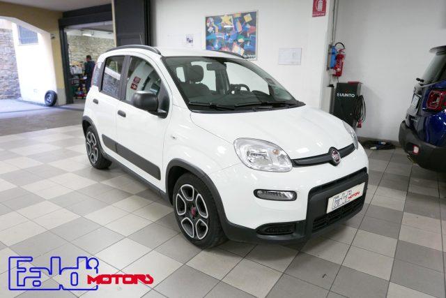 FIAT Panda 1.0 FireFly S&S Hybrid City Life PREZZO VERO