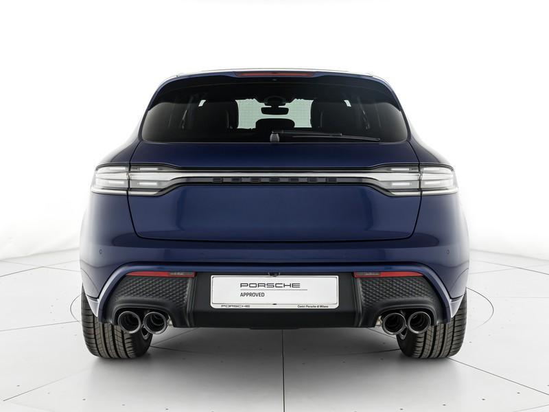 Porsche Macan 2.0 265cv pdk