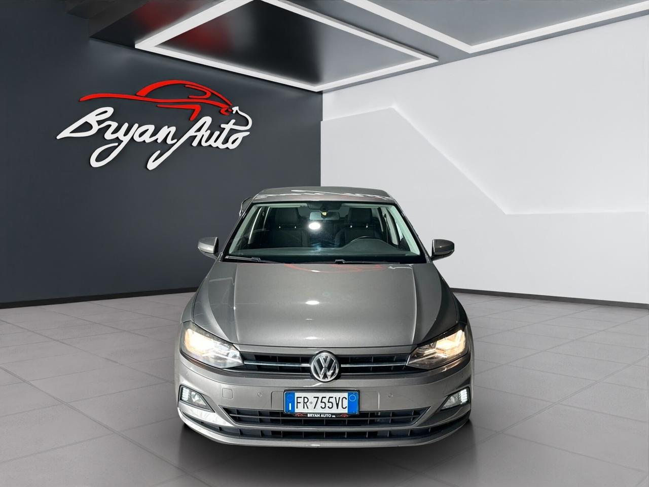 Volkswagen Polo 1.6 TDI 5p. Comfortline