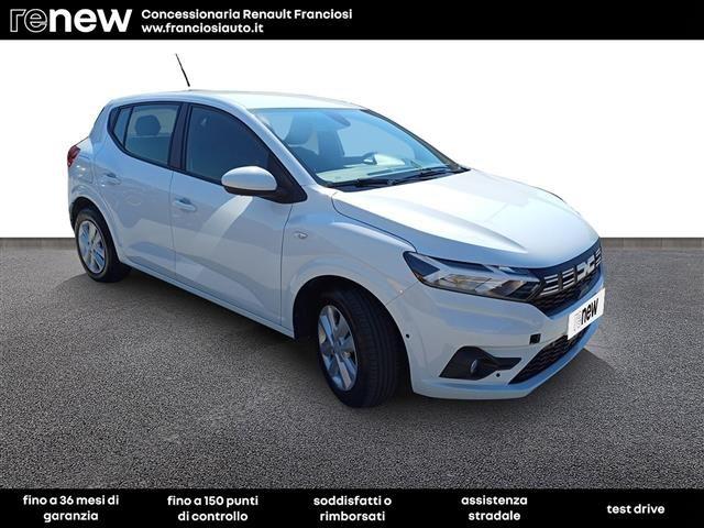DACIA Sandero TCe 100 GPL Streetway Expression NBI