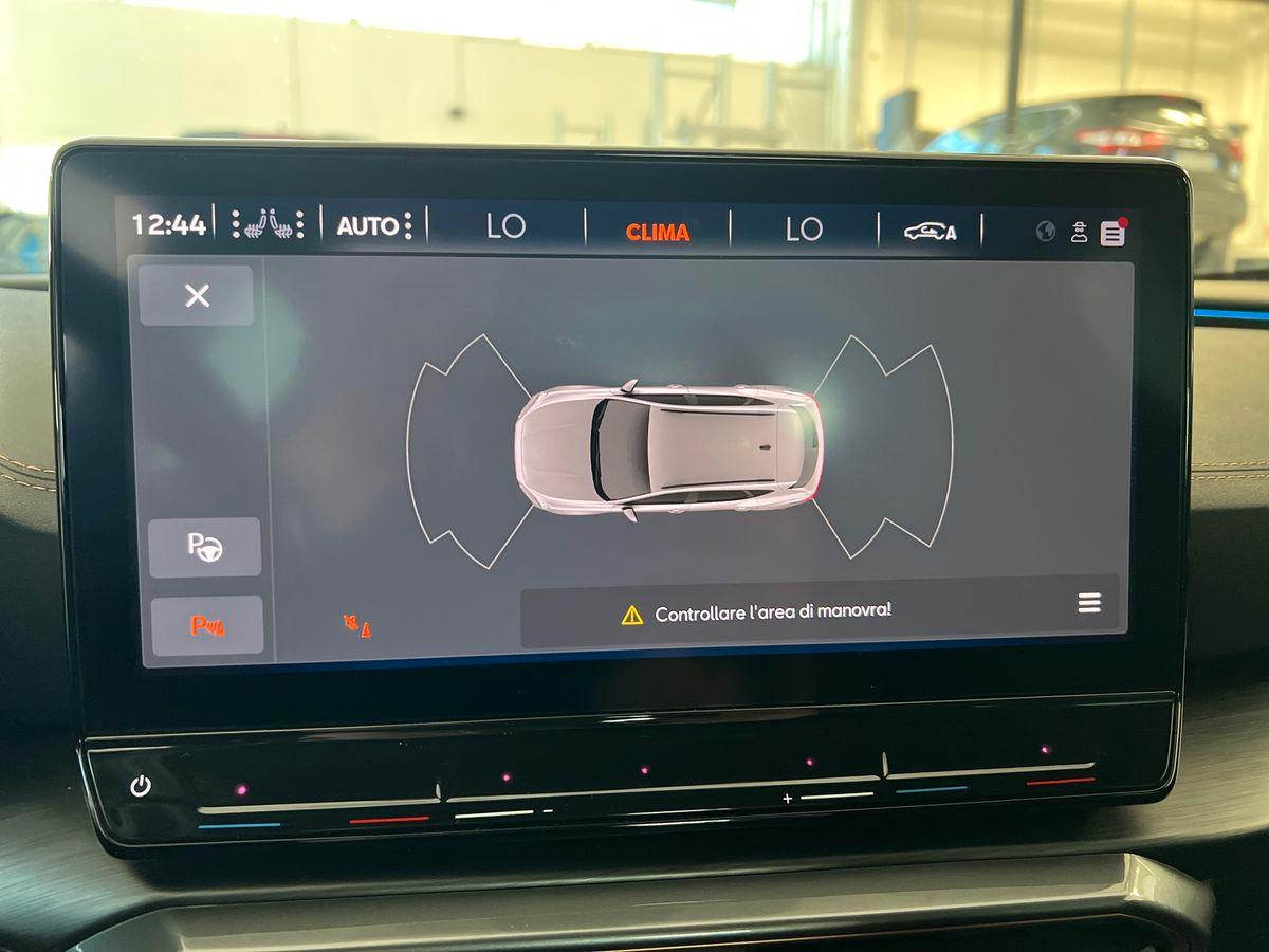 CUPRA Formentor 1.5 tsi dsg
