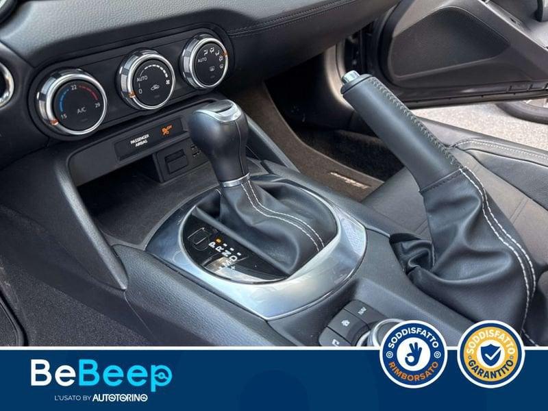 FIAT 124 Spider 1.4 M-AIR LUSSO AUTO