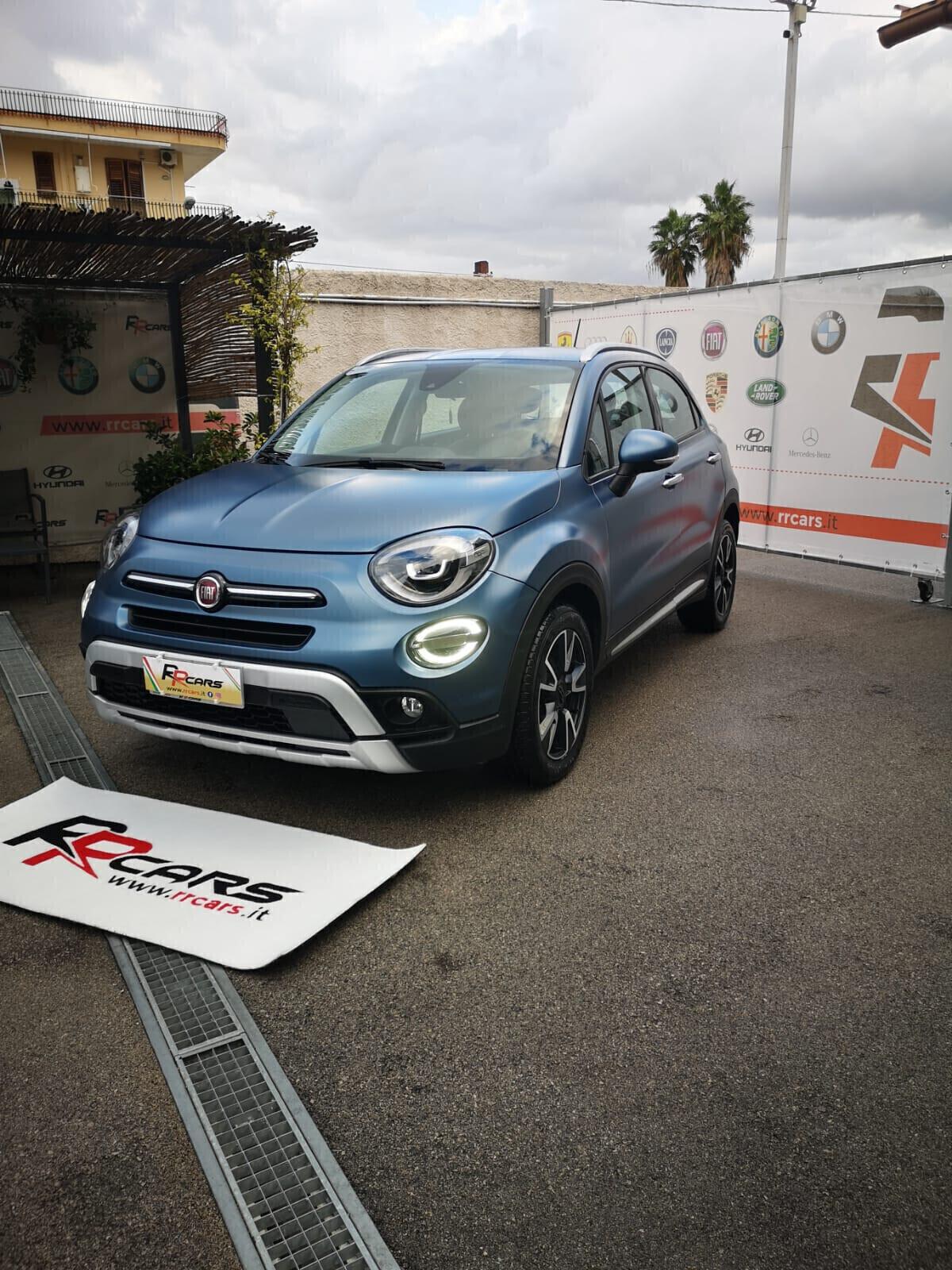 CONCESSIONBARIA RR CARS : Fiat 500X 1.0 T3 120 CV Urban