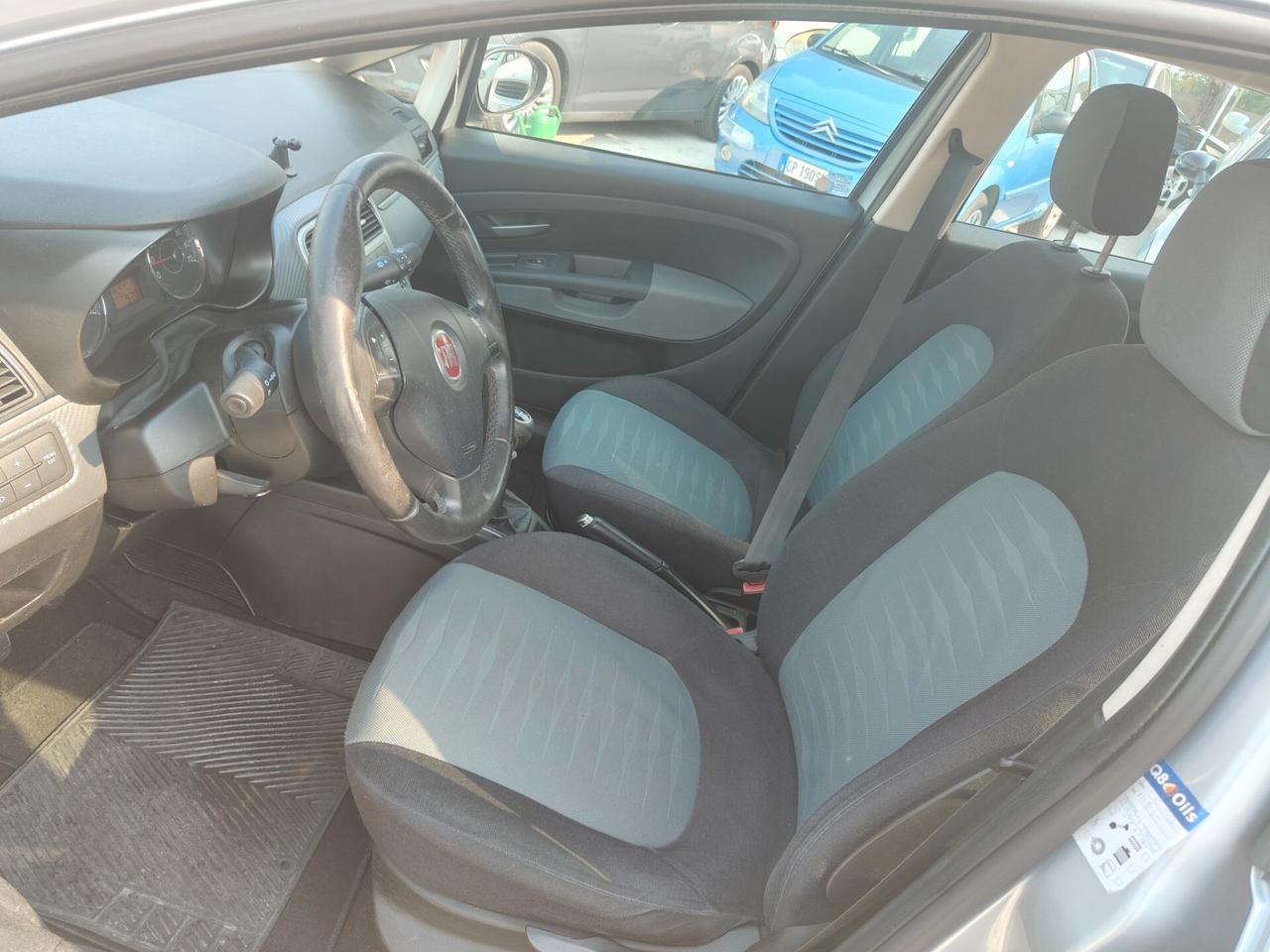 Fiat Grande Punto 1.3 MJT 90 CV 5 porte Dynamic