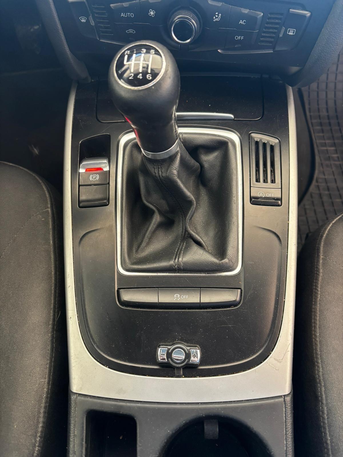 Audi A4 Avant 2.0 TDIe F.AP. Advanced Plus