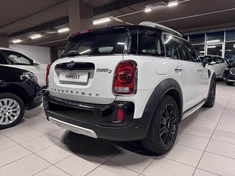 MINI Mini Countryman F60 Mini 2.0 Cooper D Hype Countryman