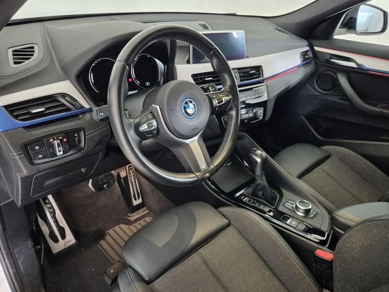 BMW X2 F39 Benzina xdrive25e Msport auto