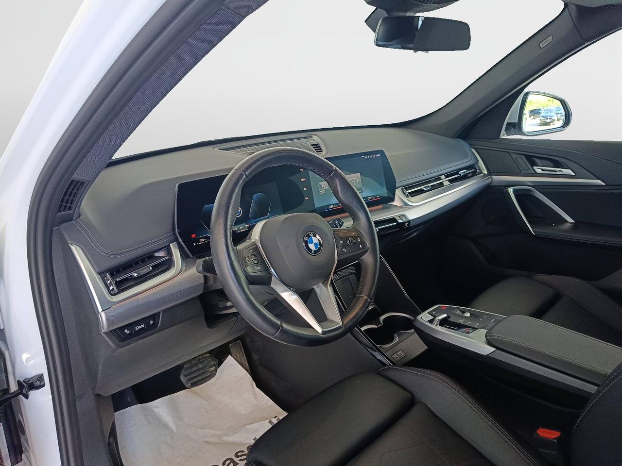 BMW X1 U11 - X1 sdrive18d X-Line Edition Essence auto