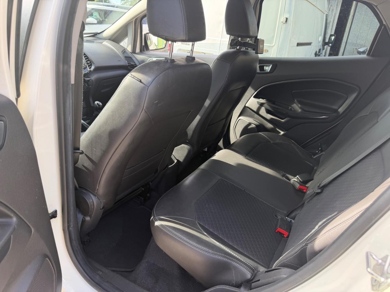 Ford EcoSport 1.0 EcoBoost 125 CV Plus