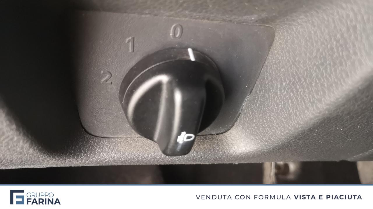 DACIA Dokker 2017 - DOKKER VAN 1.6 GPL 87CV
