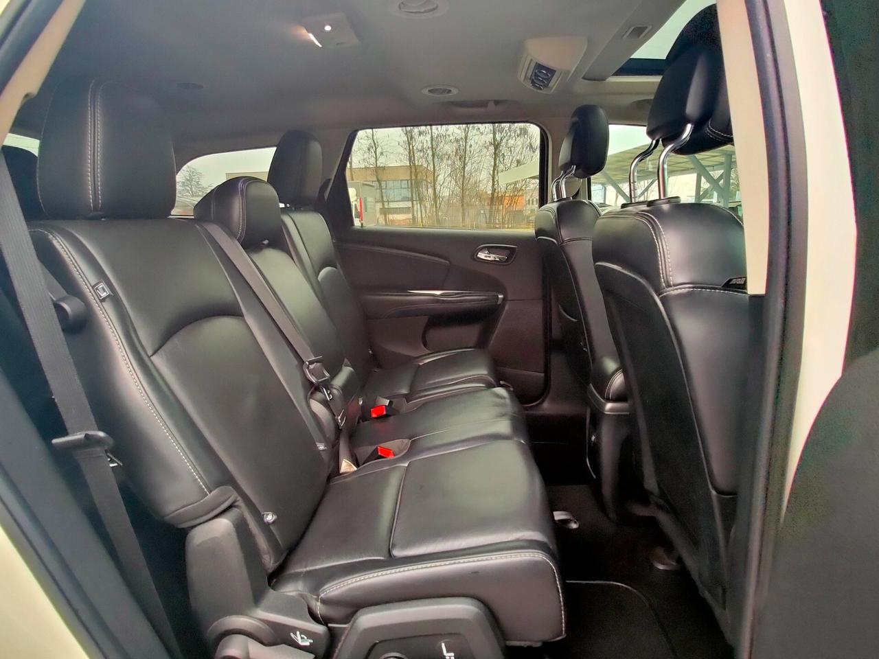 Fiat Freemont 7 POSTI 2.0 Mjt 170 CV 4x4 aut. Park Avenue FULL OPTIONAL