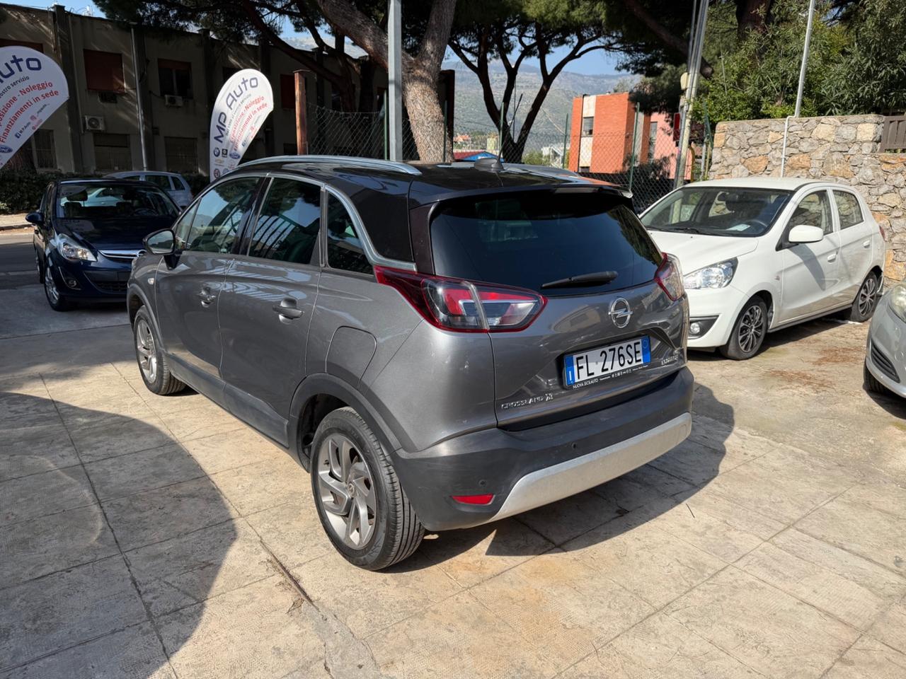 Opel Crossland X 1.6 ECOTEC D 8V Start&Stop Ultimate