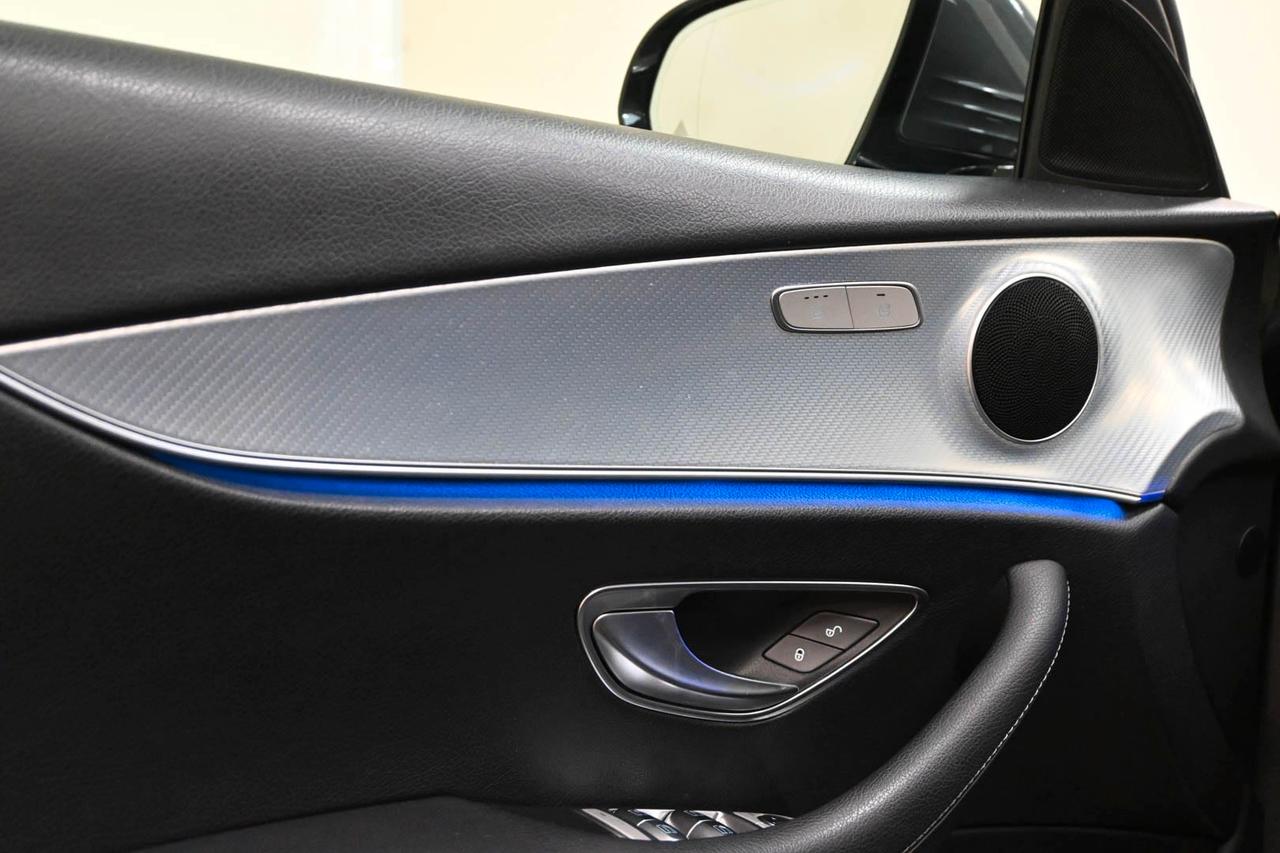 MERCEDES Classe E (W/S213) E 200 d S.W. Auto ...