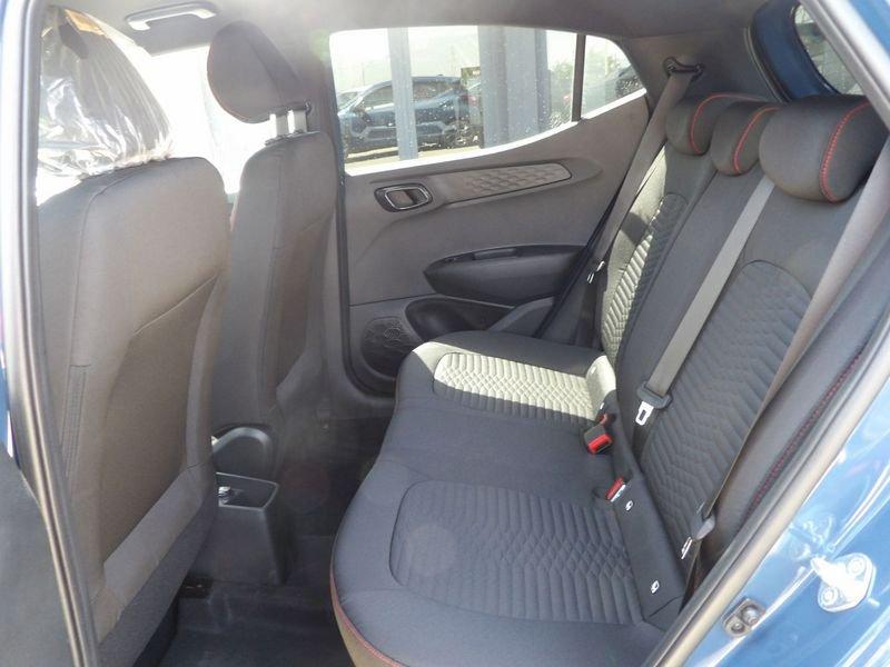 Hyundai i10 i10 1.0 T-GDI N Line