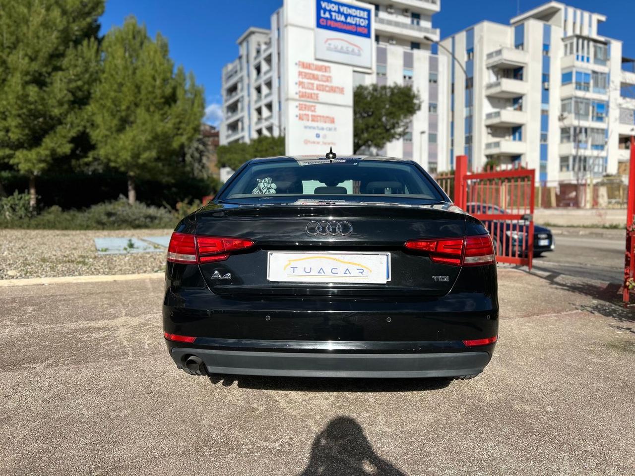 Audi A4 Business 2.0 35 TDI #8477