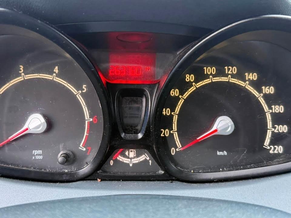 Ford Fiesta Fiesta+ 1.2 60CV 5 porte