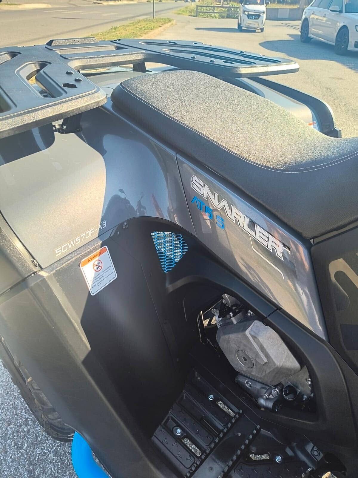 QUAD SEGWAY SNARLER 570 EPS AT6S