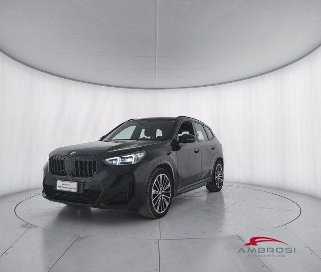 BMW X1 xDrive 23d M-sport