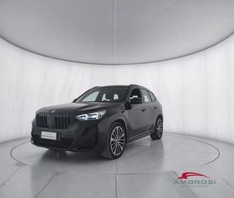 BMW X1 xDrive 23d M-sport