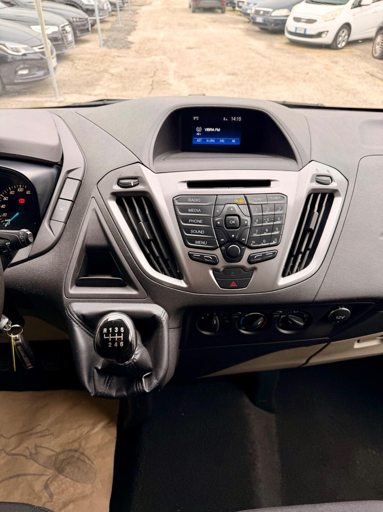 Ford Tourneo Custom 9POSTI 310 2.0 TDCi77kw UNIPRO