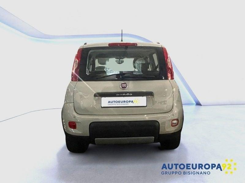 FIAT Panda Panda 0.9 TwinAir Turbo S&S 4x4