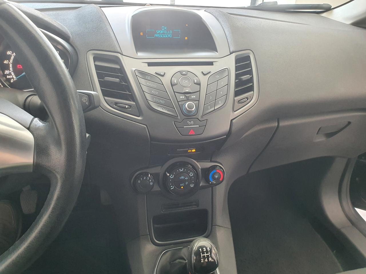 Ford Fiesta 1.5 TDCi 75 cv