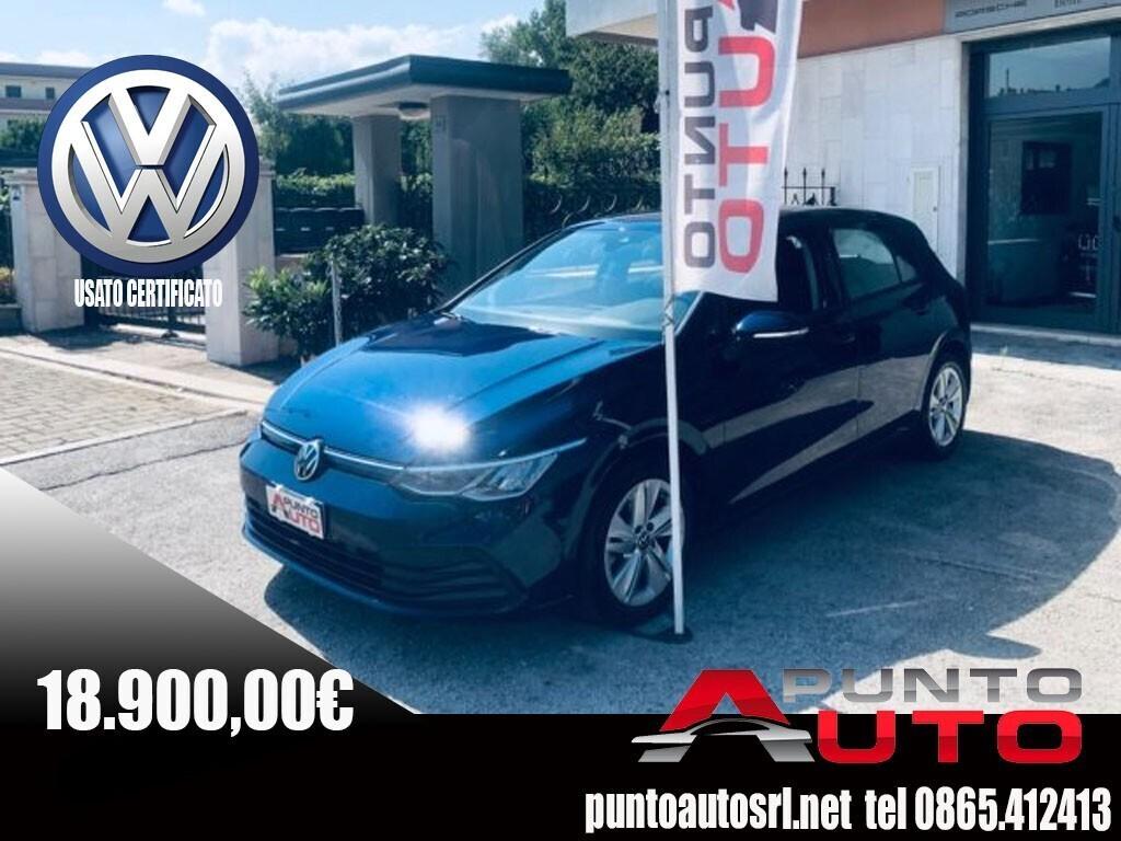 Volkswagen Golf 8 VIII SERIE 2.0 TDI