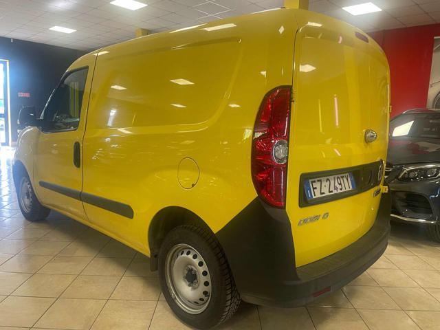 FIAT Doblo Doblò 1.3 MJT PC-TN Cargo Lamierato SX E6