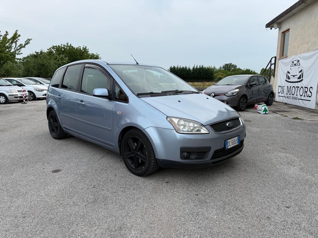 Ford C-Max 1.6 TDCi anno 2006 neo