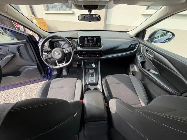 NISSAN Qashqai MHEV 158 CV Xtronic Business