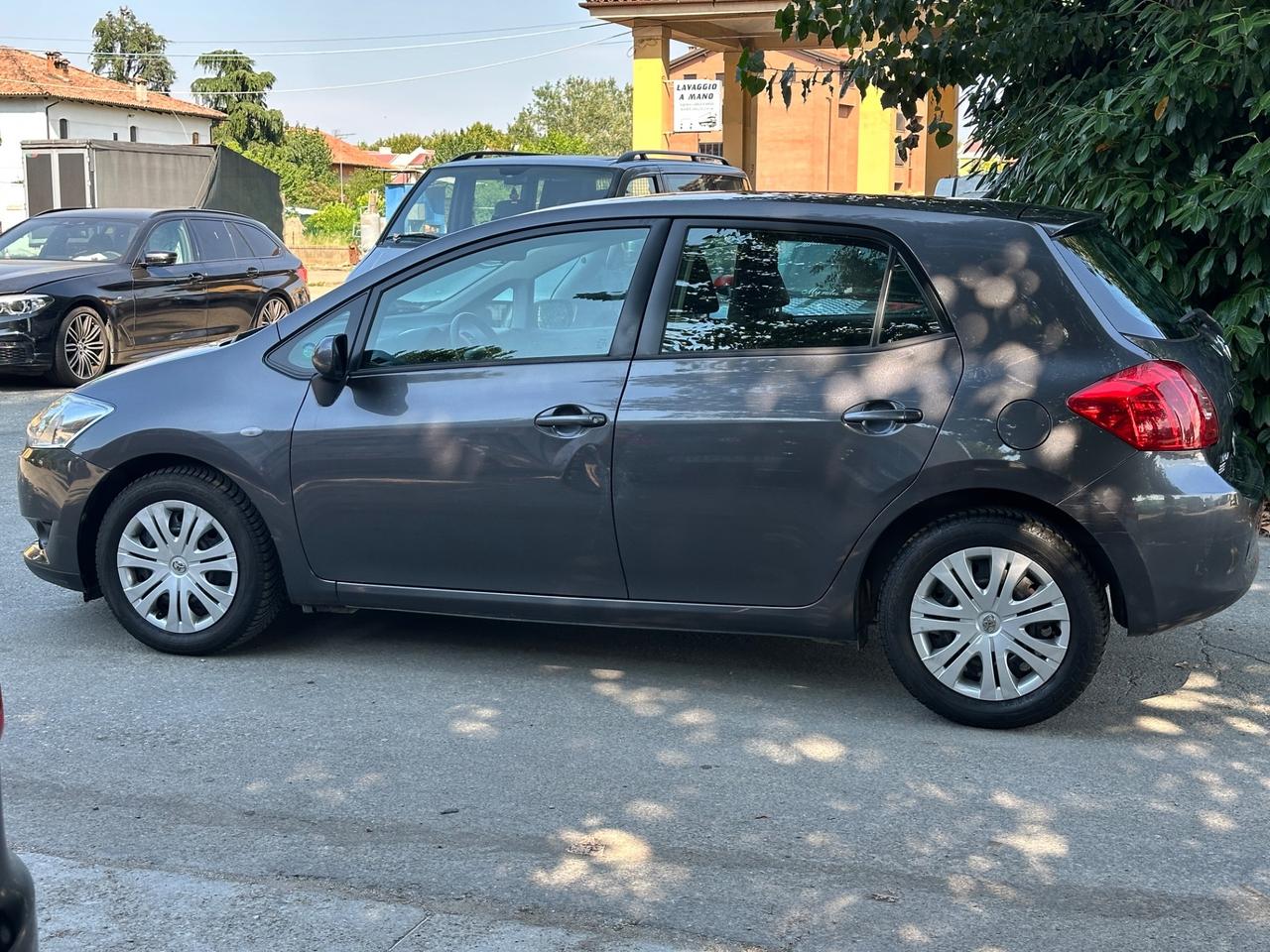 Toyota Auris 1.4 5 porte Sol soli 150mila km unicopro