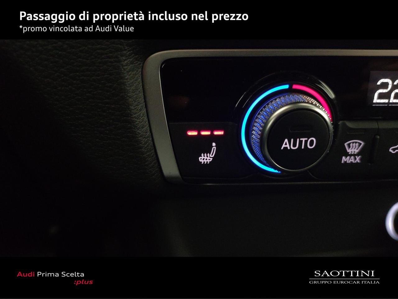 Sportback 40 1.4 TFSI e-tron Admired S tronic