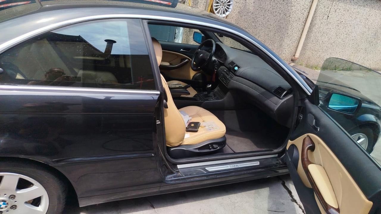 BMW 328 CI