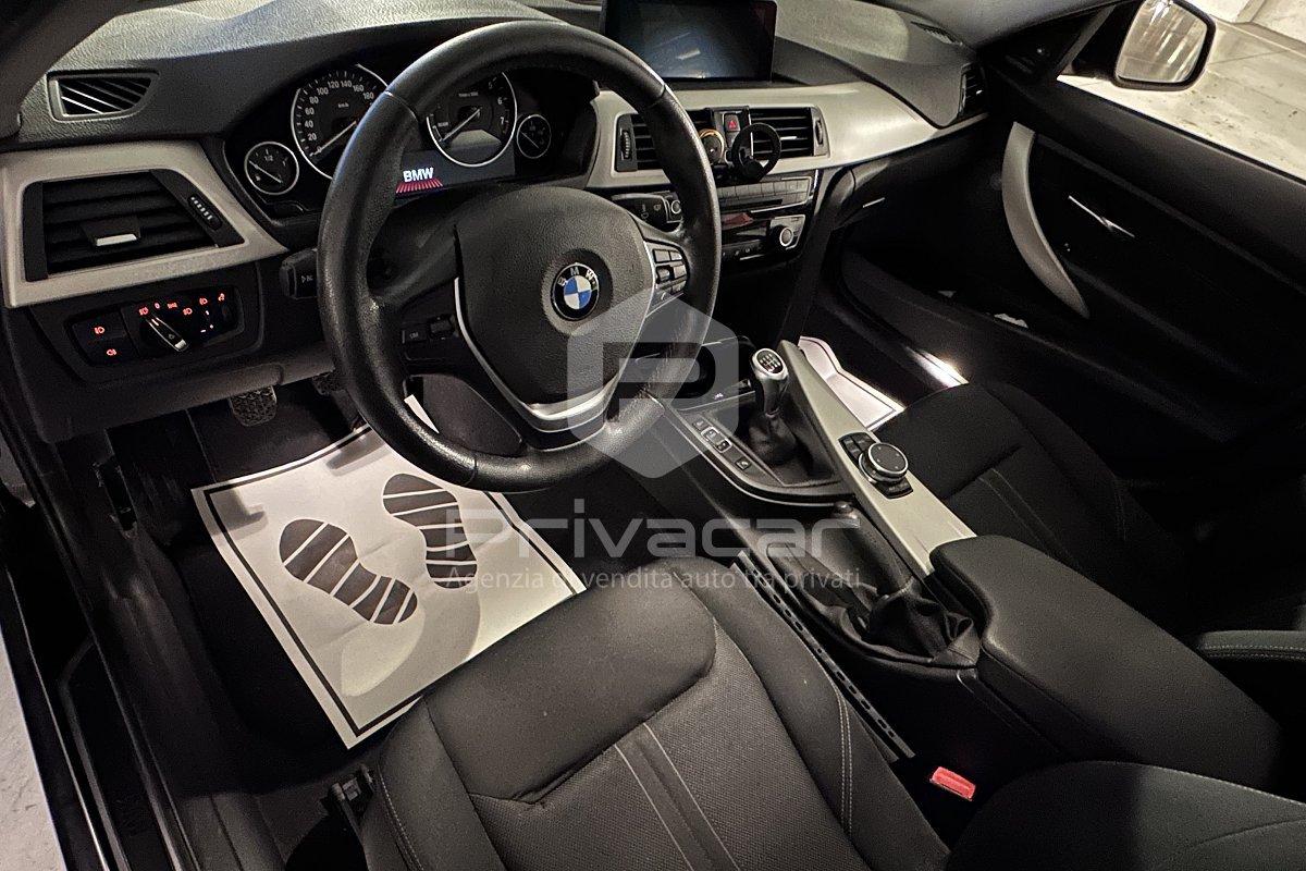 BMW 318i Business Advantage