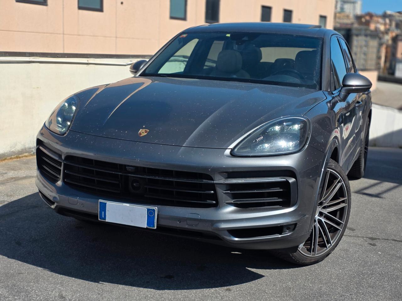 Porsche Cayenne 3.0 V6