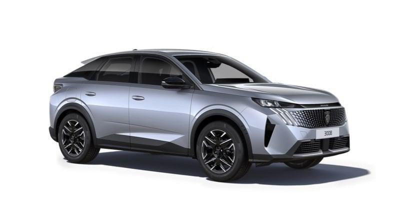 Peugeot 3008 3008 Hybrid 145 e-DCS6 Allure