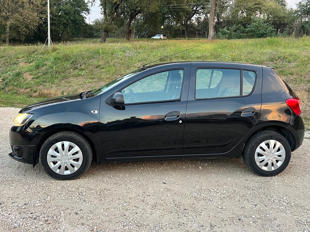 Dacia Sandero 1.2 GPL REVISIONATO Lauréate PERMUTE RATE GARANZIA