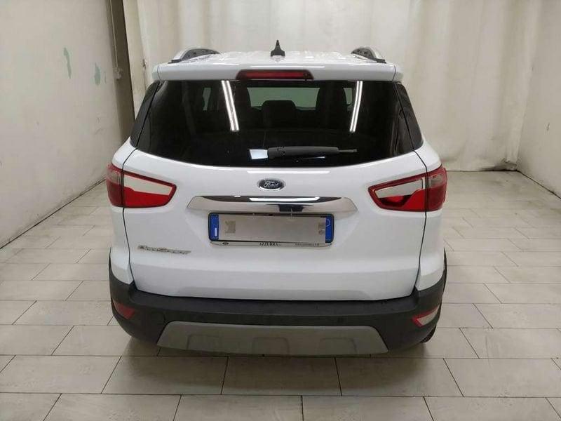 Ford EcoSport 1.0 ecoboost Titanium s&s 125cv my20.25