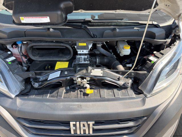 FIAT Ducato Ducato 35 2.2 Mjt 140CV PM-TM Furgone